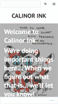 Mobile Screenshot of calinorink.com